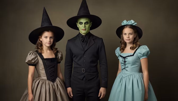 Wizard of Oz