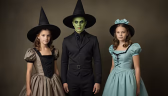 Wizard of Oz Wizard of Oz