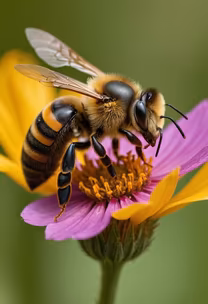Buzzing Beauty