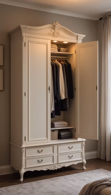 Elegant Storage Solution