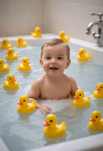 Bath Time Fun Bath Time Fun