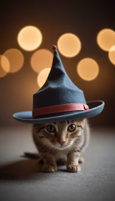 Wizard Kitten Wizard Kitten