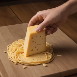 Cheese and Pasta Cheese and Pasta