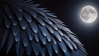Moonlit Flight Moonlit Flight