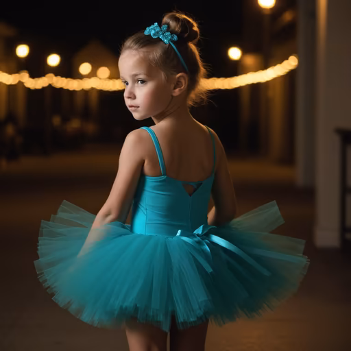 Little Ballerina
