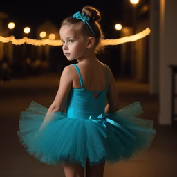 Little Ballerina Little Ballerina