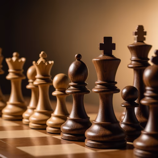 Chess Strategy