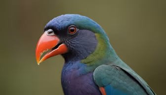 Colorful Plumage Colorful Plumage