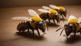 Buzzing Around