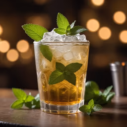 Mint Julep Magic Mint Julep Magic