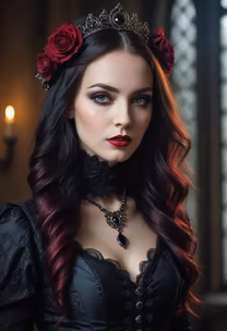 Crimson Queen