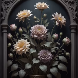 Floral Still Life Floral Still Life