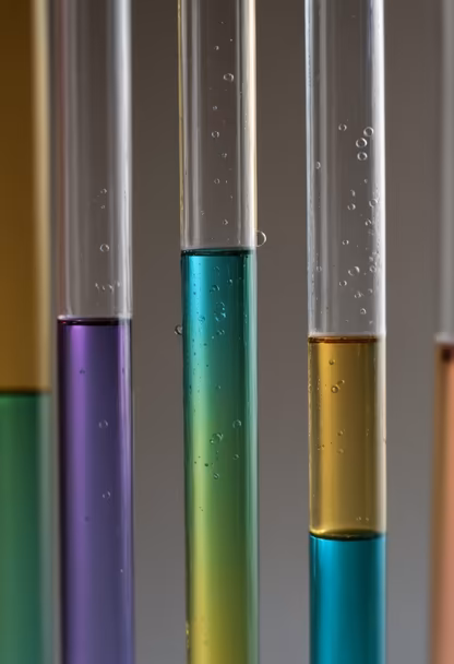 Colorful Chemistry