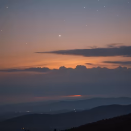 Twilight Mountains Twilight Mountains