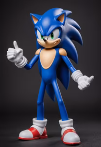 Sonic Says Yes! Sonic Says Yes!