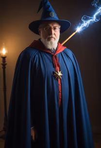 The Wizard The Wizard