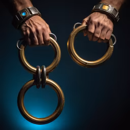 Master of the Rings Master of the Rings