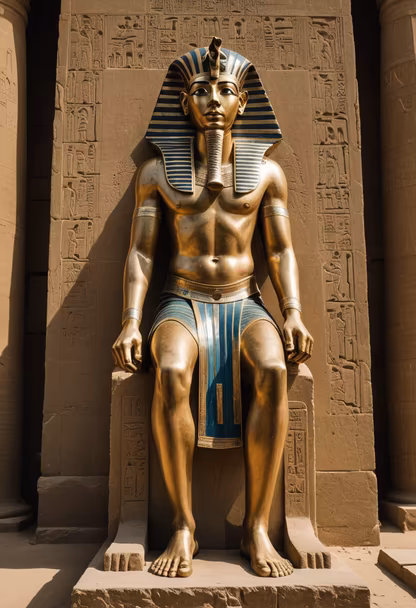 Pharaoh's Legacy Pharaoh's Legacy