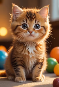 Kitten Cuteness Kitten Cuteness