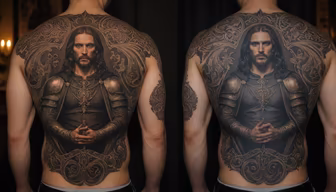 Ink Armor