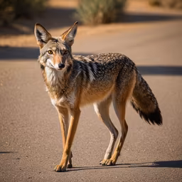 Desert Wanderer Desert Wanderer