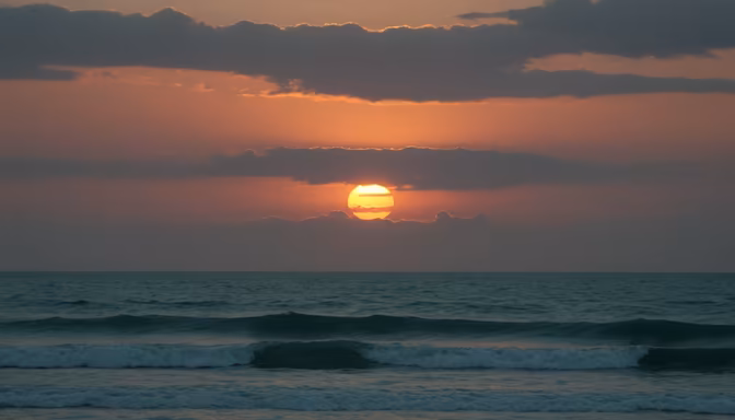 Ocean Sunset