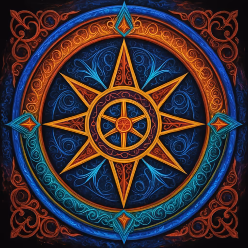 Celestial Compass