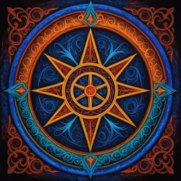 Celestial Compass Celestial Compass