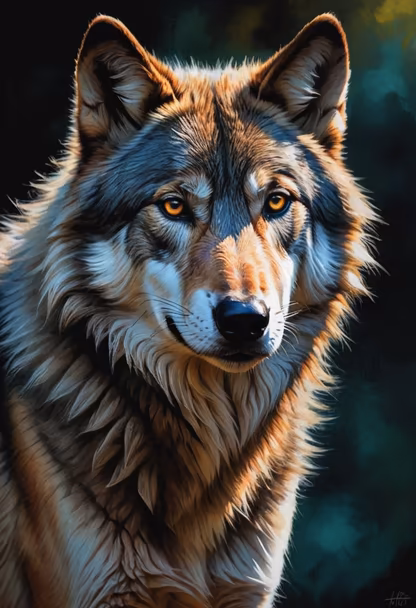 The Gaze of the Wild