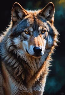 The Gaze of the Wild The Gaze of the Wild