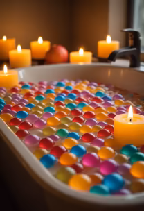 Relaxing Bath Relaxing Bath