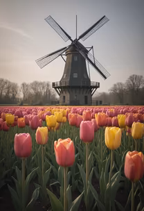 Tulip Season