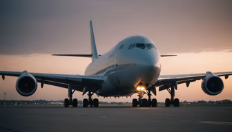 Ready for Takeoff Ready for Takeoff