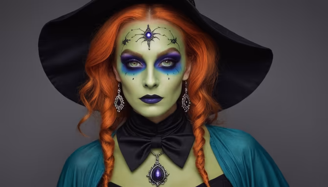 Witchcraft Glamour