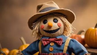 Autumn Scarecrow