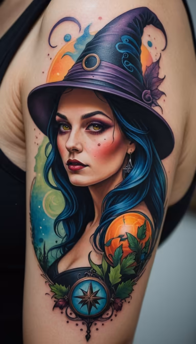 Bewitching Beauty Bewitching Beauty