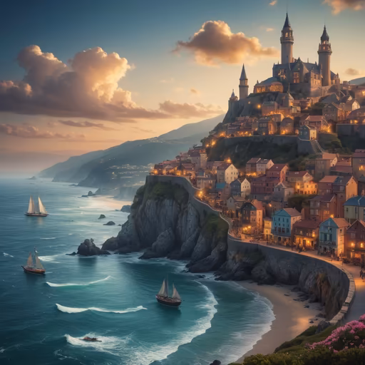Coastal Majesty