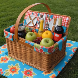 Picnic Time