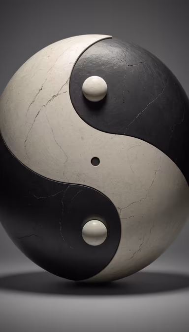 Yin and Yang Yin and Yang