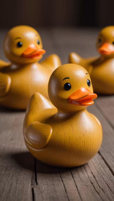 Rubber Duckies Rubber Duckies