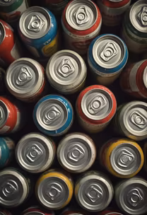 Vintage Cans Vintage Cans