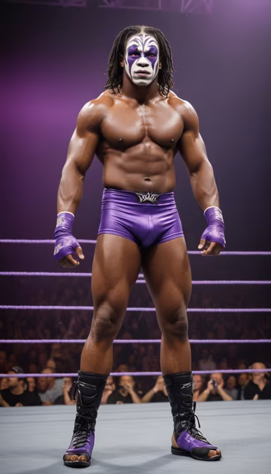 Xavier Woods Ready to Rumble Xavier Woods Ready to Rumble