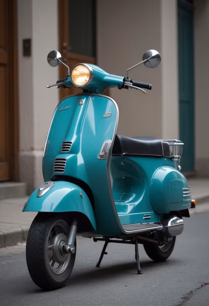 Vintage Ride Vintage Ride
