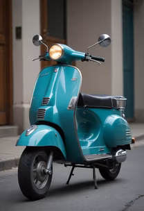 Vintage Ride