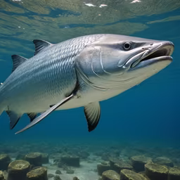 Majestic Tarpon Majestic Tarpon