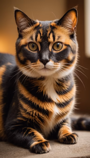 Striped Beauty Striped Beauty