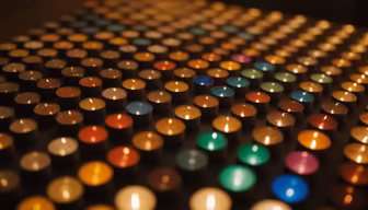 Candlelight Array