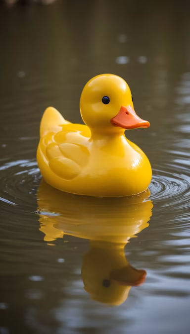 Rubber Duckie