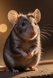 The Curious Mouse The Curious Mouse