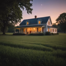 Evening Serenity Evening Serenity